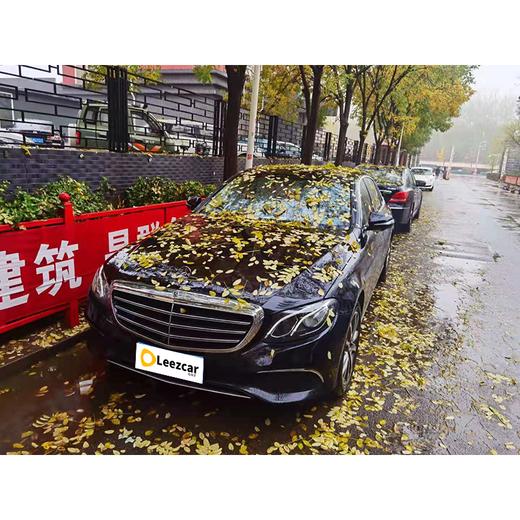 奔驰 E级 改款 E 300L 时尚型 【长租-北京】 商品图1