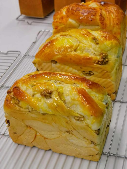 枫糖吐司（一半） 商品图0