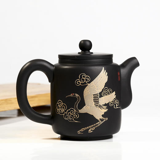 朱玄峰 壶 商品图3