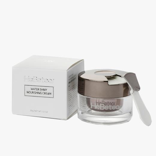【已下架】【母亲节限量秒杀】赫铂之泪/HeBetear 水光素养霜舒缓修护提亮肤色30g/瓶[福利品] 商品图1