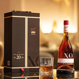 奔富特瓶Lot.020限量珍藏20年陈酿白兰地 Penfolds lot. 020