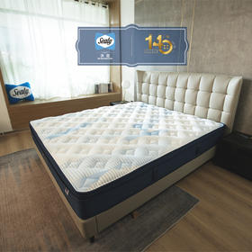 Sealy丝涟床垫  Determination 决芯