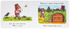 英文原版绘本 Tales From Acorn: Postman Bear 小熊送信 3-6岁儿童启蒙英语纸板翻翻书趣味读物 橡树林的故事 JuliaDonaldson 商品缩略图2