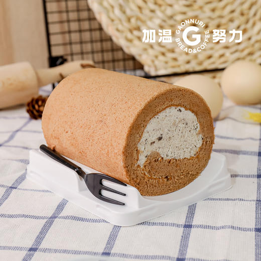 奥利奥巧克力蛋糕卷 商品图3