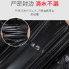90*100cm 加大加厚垃圾袋黑色超大号80L塑料袋酒店商用物业黑色垃圾袋 商品缩略图2