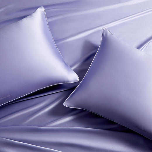 CATHAYA/凯喜雅 薰衣草精油安眠真丝枕套单支  薰衣草精油助眠真丝材质[福利品] 商品图0