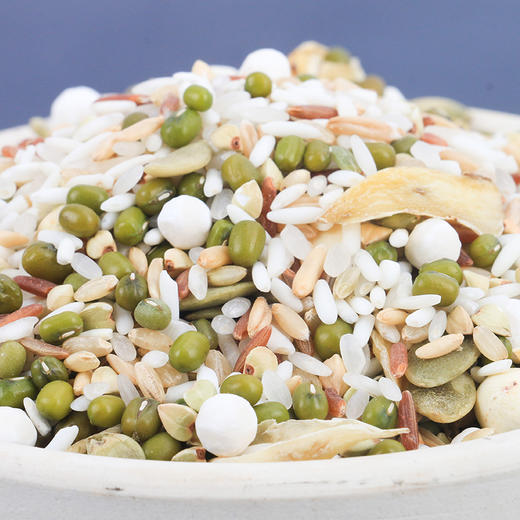 阳平莲子百合粥约500g