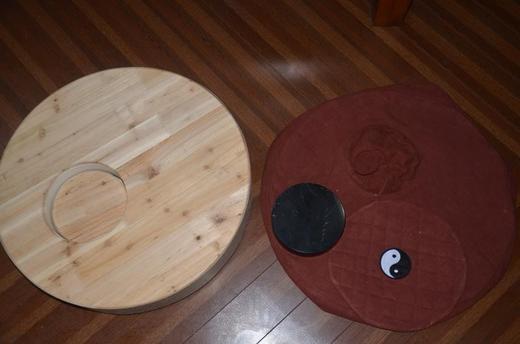 【玄石打坐垫】 商品图2