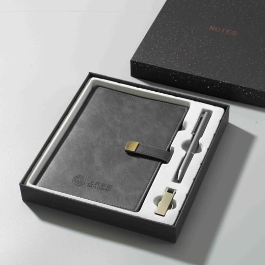 商务笔记本套装A（定制案例） 商品图0