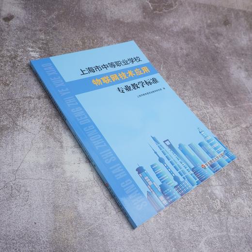上海市中等职业学校物联网技术应用专业教学标准 课程标准 教学参考资料 正版 华东师范大学出版社 商品图2