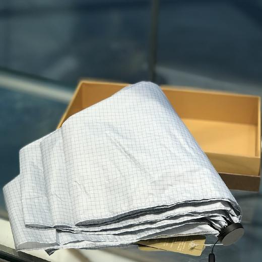 优品堂 《花香弄影》三折超轻防紫外线“羽毛”伞 商品图2