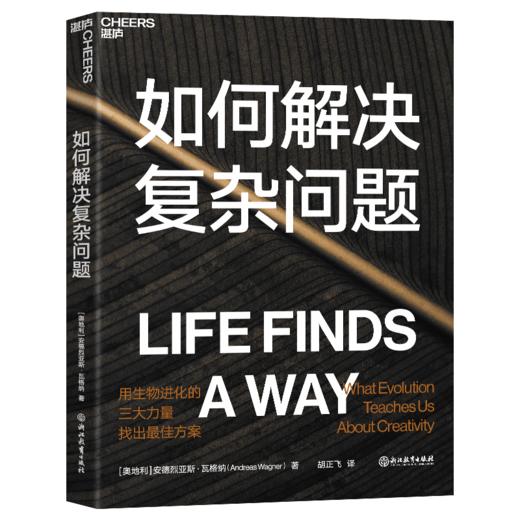 湛庐┃ 如何解决复杂问题 商品图0