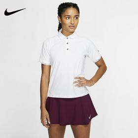 Nike 女子速干网球POLO衫 T恤
