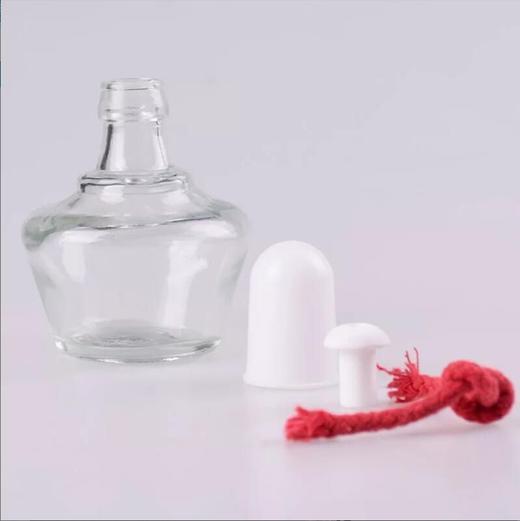 酒精灯 玻璃酒精灯 加厚玻璃酒精灯 拔罐专用酒精灯 商品图1