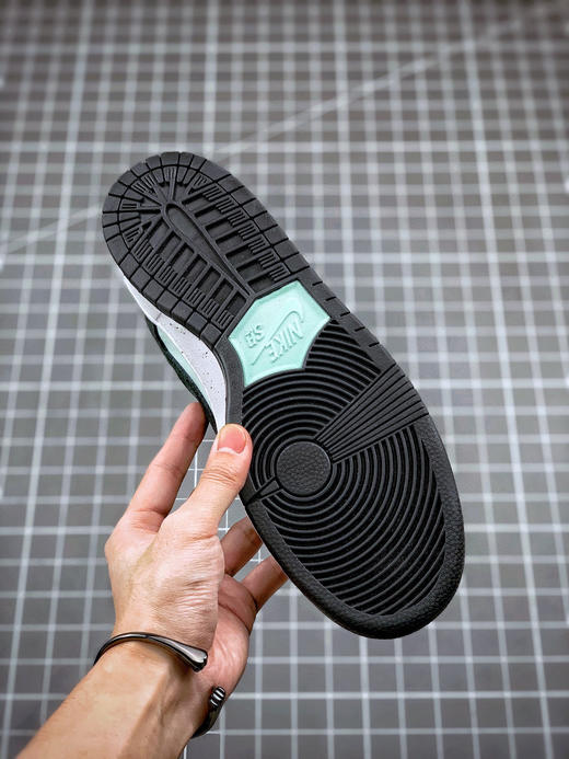 NK Dunk SB LOW 薄荷绿泼墨 商品图6
