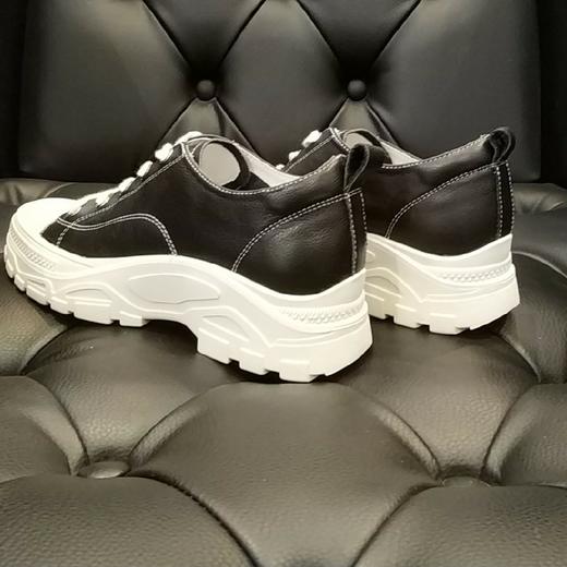 lfgj jeans BE508 春季潮流休闲增高小板鞋 商品图5