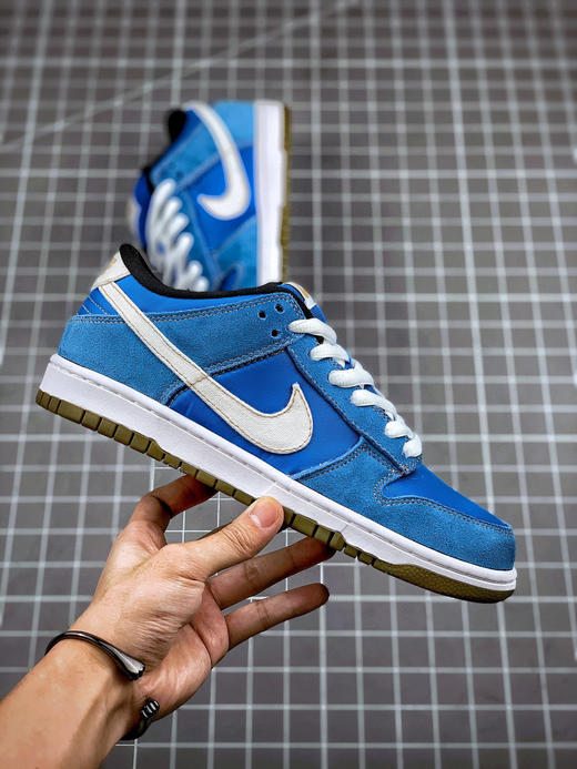 NK Dunk SB "Chun Li"
街头霸王春丽 商品图3