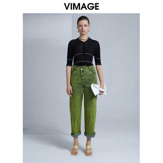 VIMAGE纬漫纪V1501104T恤 商品图3