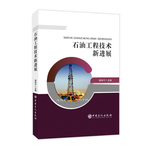 【旗舰店】石油工程技术新进展 2014-2019 石油炼制工程炼油采油催化裂化石油工程新技术钻井固井储层改造理论与技术 商品图1