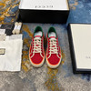 Gucci1977帆布鞋-橙红色 商品缩略图7