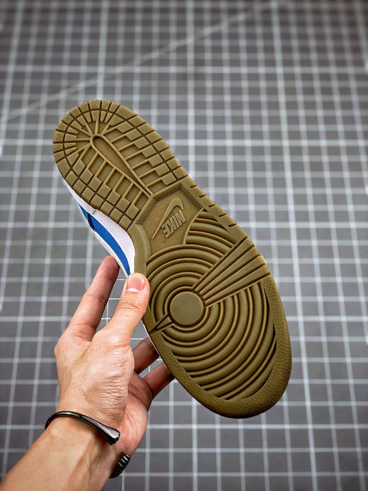 NK Dunk SB "Chun Li"
街头霸王春丽 商品图6