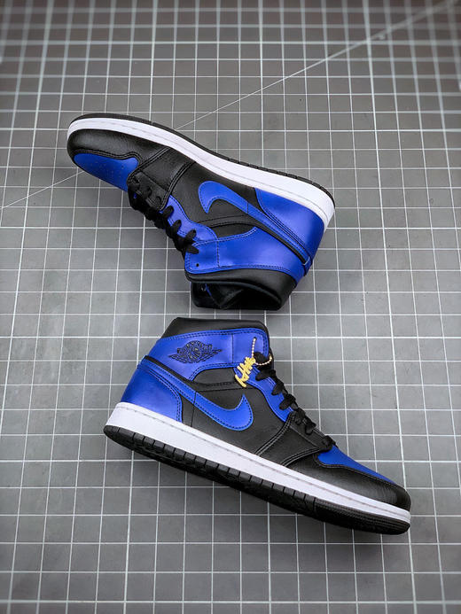 乔1-皇家蓝（男）
尺码备注 商品图4