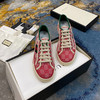 Gucci1977帆布鞋-深粉色 商品缩略图2
