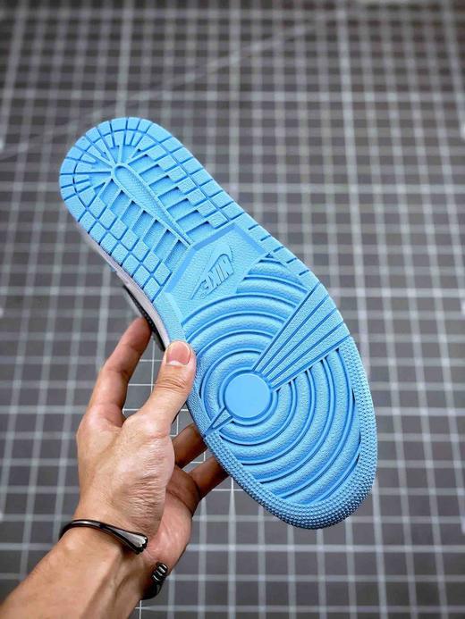 乔1-北卡蓝
尺码备注 商品图6