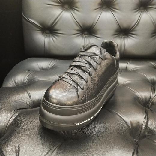 LFGJ 4901.真皮.百搭.松糕女鞋 商品图0