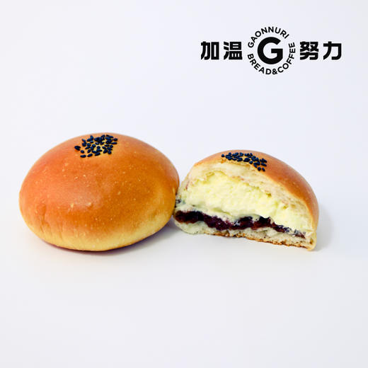 奶油红豆包 商品图2