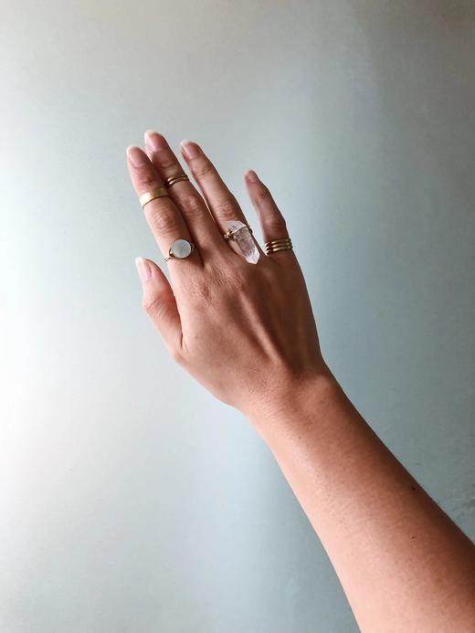 OKRA | Dreams come true Ring R204 [戒指] 商品图0