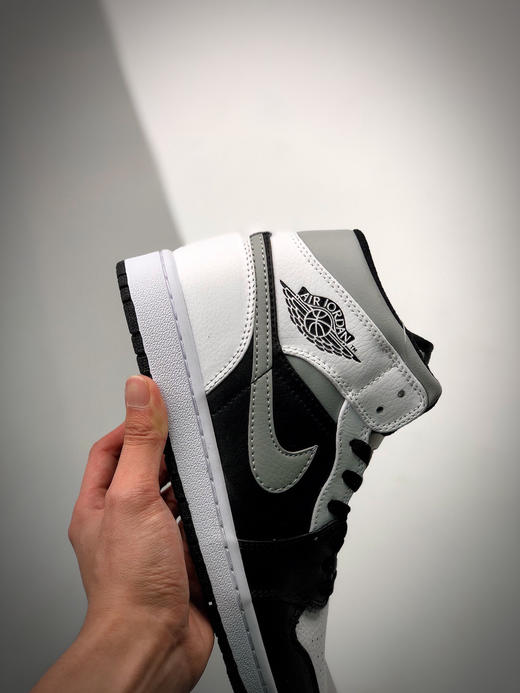 乔1-灰白黑 商品图8