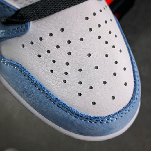 乔1-大学蓝 商品图5