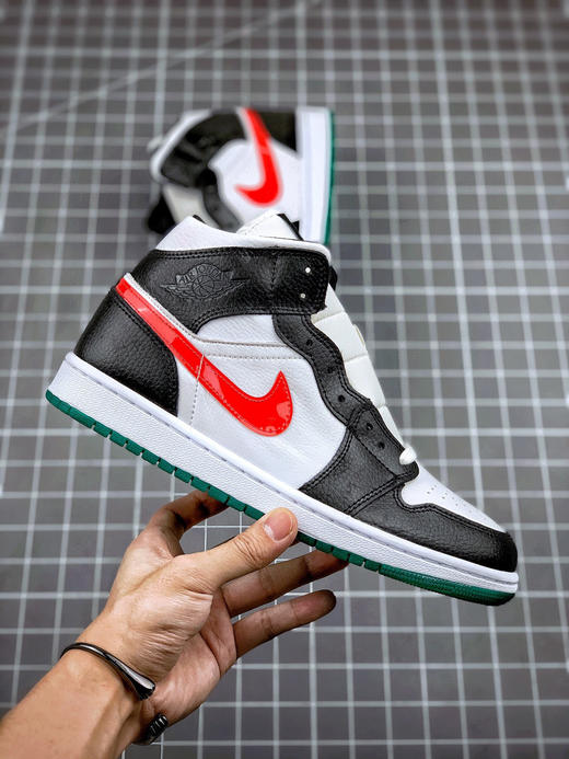 【乔1】Mid 彩钩熊猫 商品图3