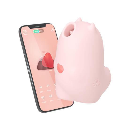 小怪兽新品 魔吻一吻入魂女用潮玩跳蛋成人用品 商品图5