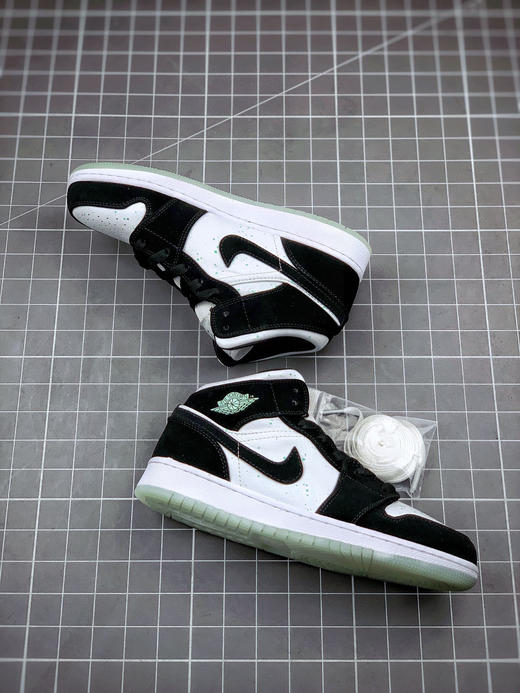 【乔1】mid夜光熊猫🐼 商品图4