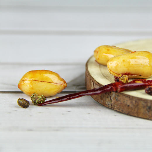 兴盛德麻辣花生420g袋装 商品图3