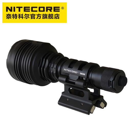 奈特科尔NITECORE P30i 聚光远射狩猎21700电池户外搜救探险手电筒 商品图6