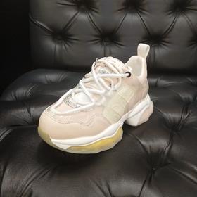 LFGJ3708超火撞色拼接老爹鞋