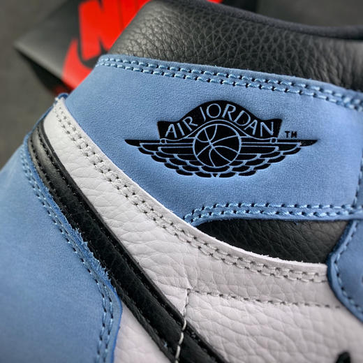 乔1-大学蓝 商品图6