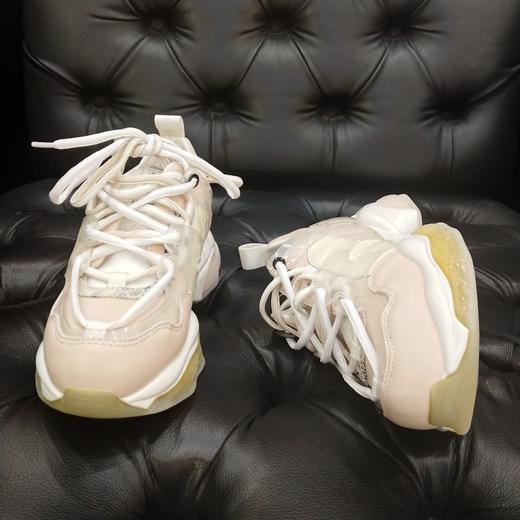 LFGJ3708超火撞色拼接老爹鞋 商品图3