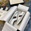 Gucci1977帆布鞋-白色 商品缩略图1