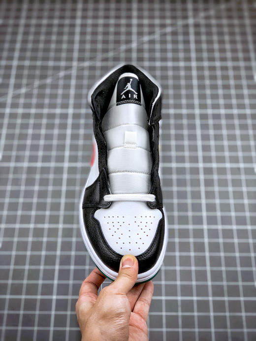 【乔1】Mid 彩钩熊猫 商品图1