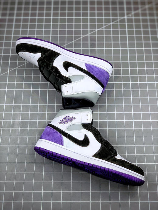 乔1-黑白紫
尺码备注 商品图4