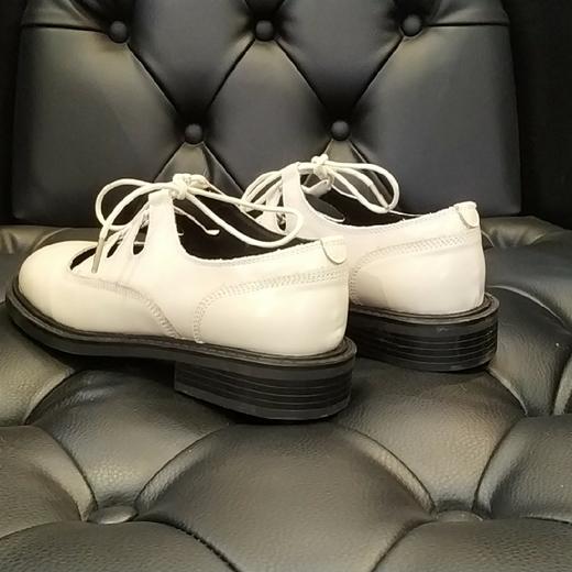 lfgj jeans BB909 春夏中性复古女鞋（缝线处有晕染，介意慎拍） 商品图4