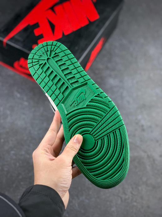 乔1-黑绿脚趾
尺码备注 商品图4