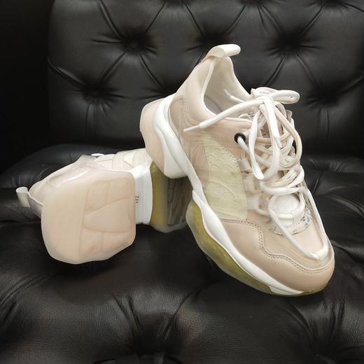 LFGJ3708超火撞色拼接老爹鞋 商品图2