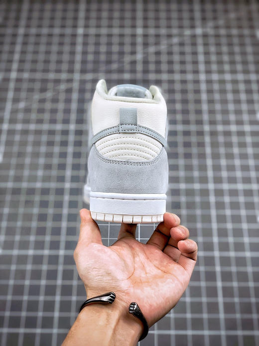 NK Dunk SB 米白浅蓝灰 商品图7