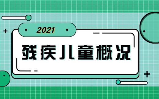 【科普】第9期 中国残疾儿童的基本概况 商品图0