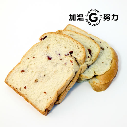 英式蔓越莓方包 商品图2